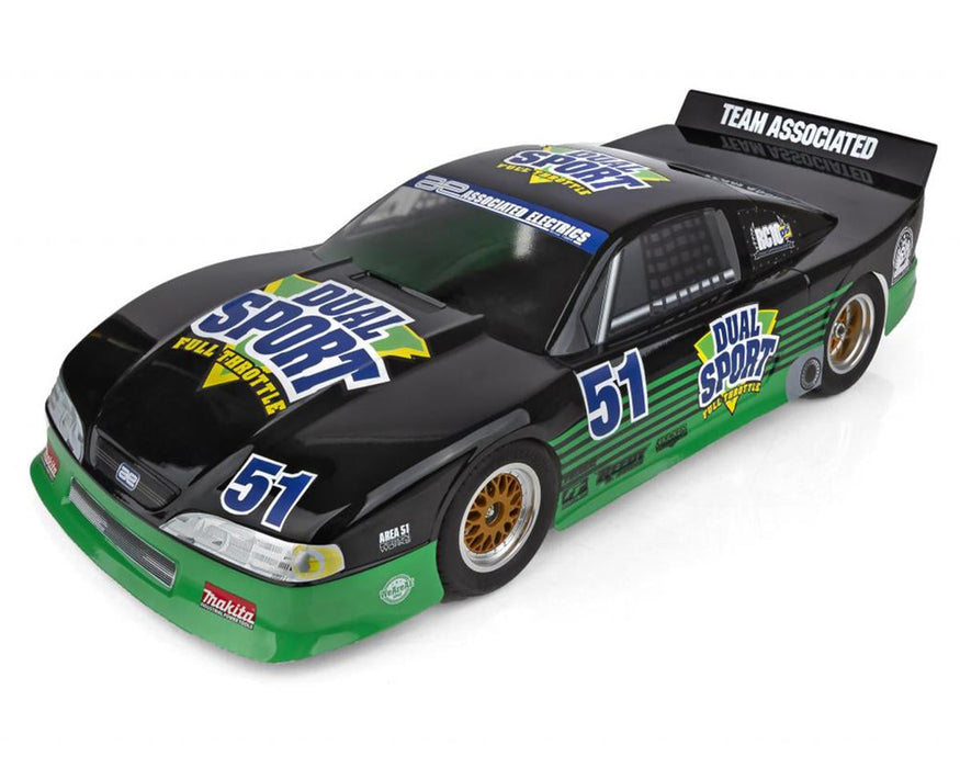 Team Associated RC10DS Dual Sport Classic 1/10 2WD Electric On-Road Touring Car
