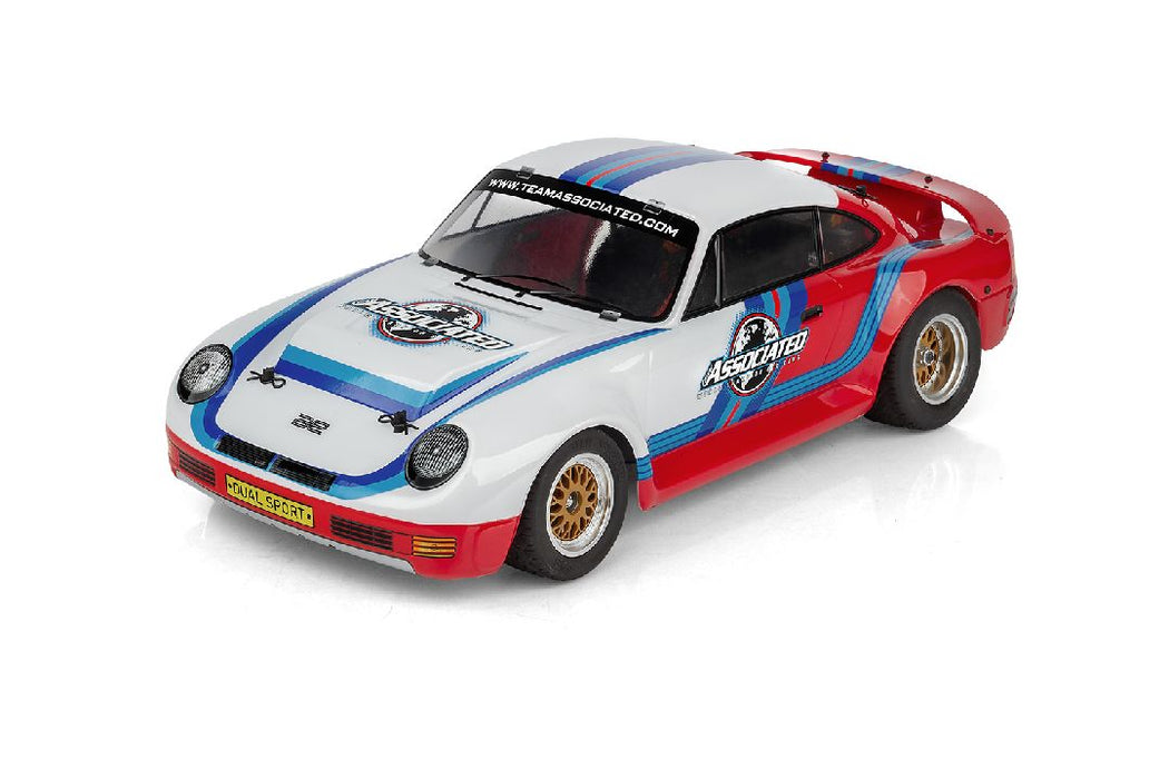 Team Associated RC10DS w/Rally Body