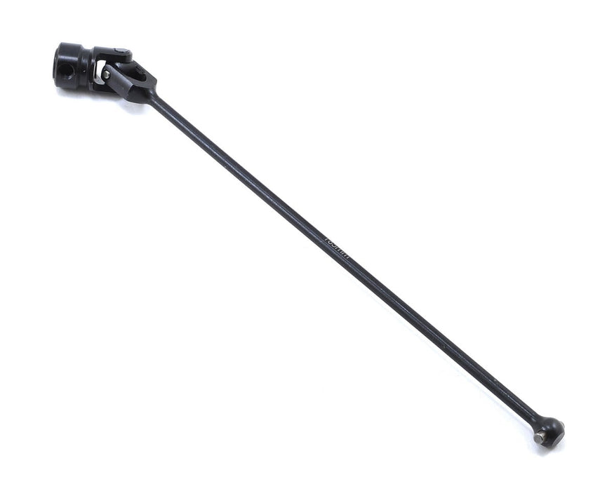 Team Associated 165mm RC8T3 Center-Rear Universal Driveshaft