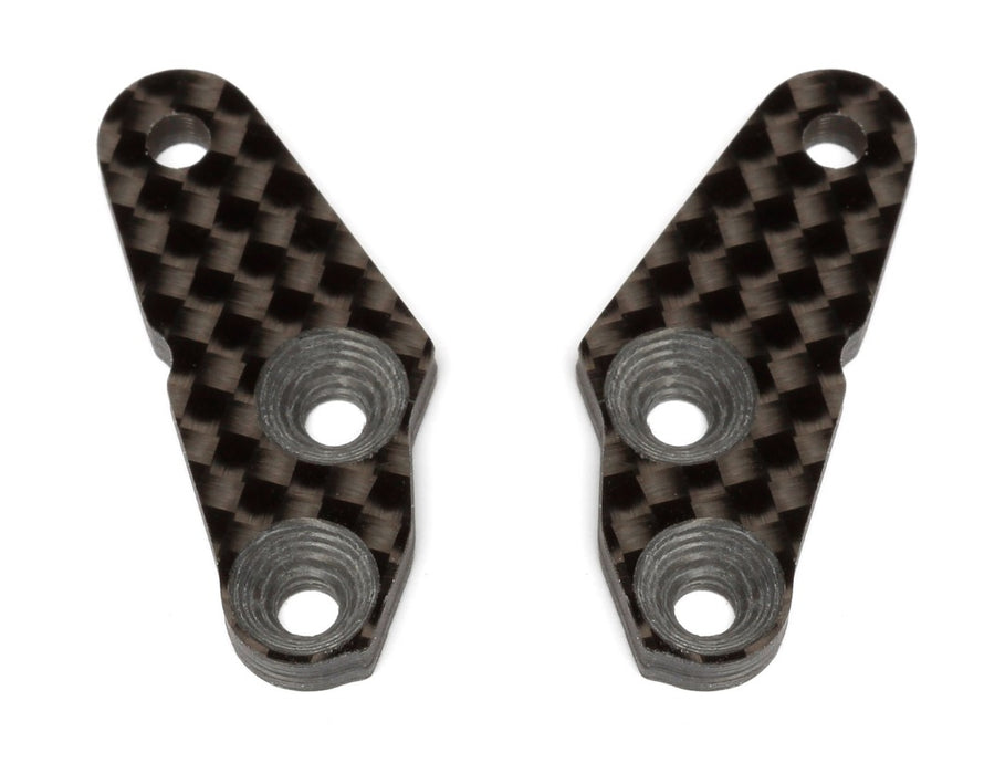 Team Associated FT RC8B3 +2° Steering Block Arm (2)