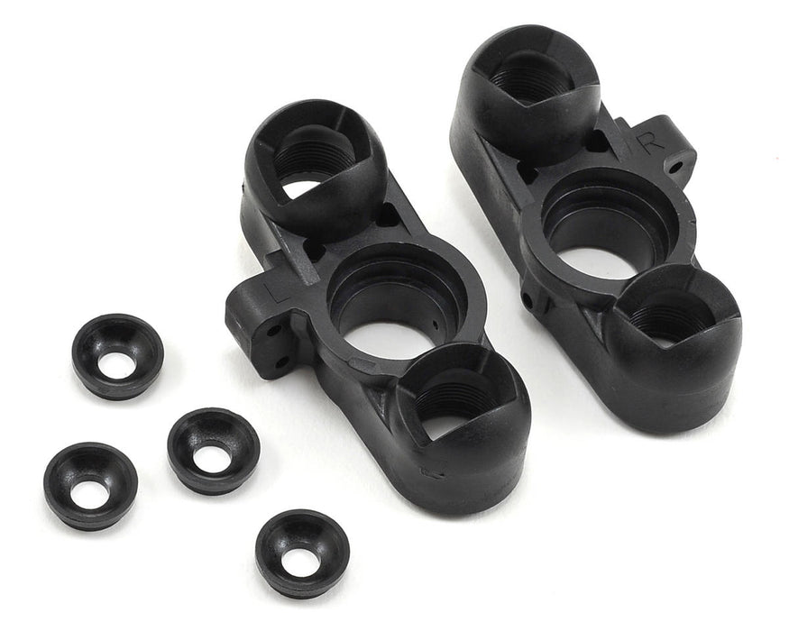 Team Associated 16 Deg Steering Block Set