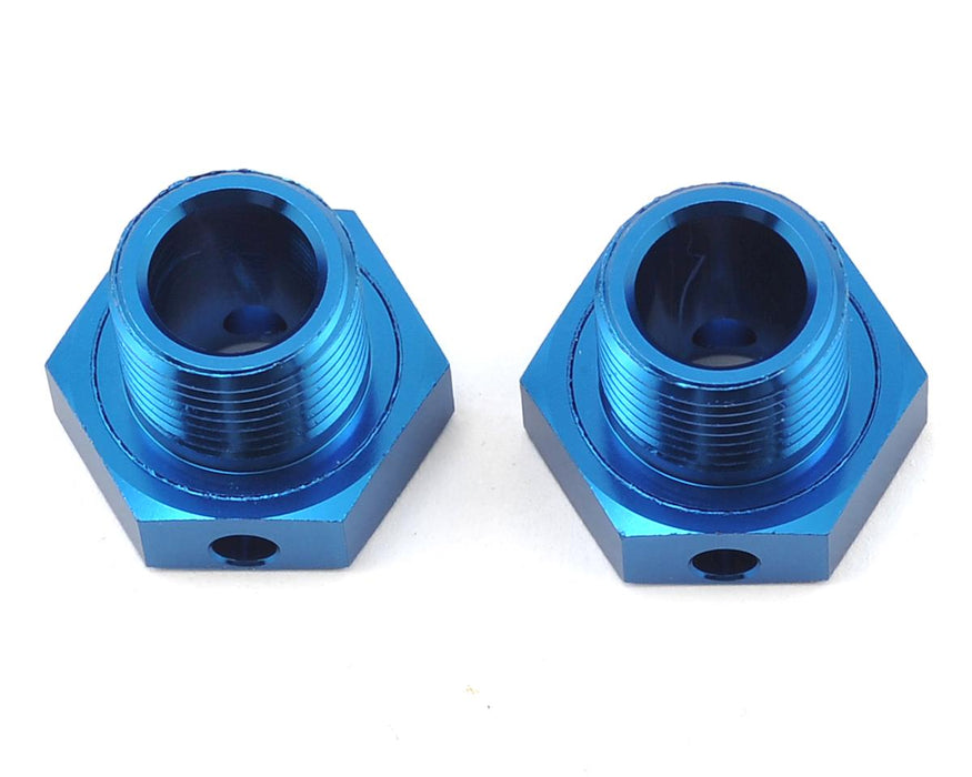Team Associated RC8B3 +1mm Offset Wheel Hex (2)