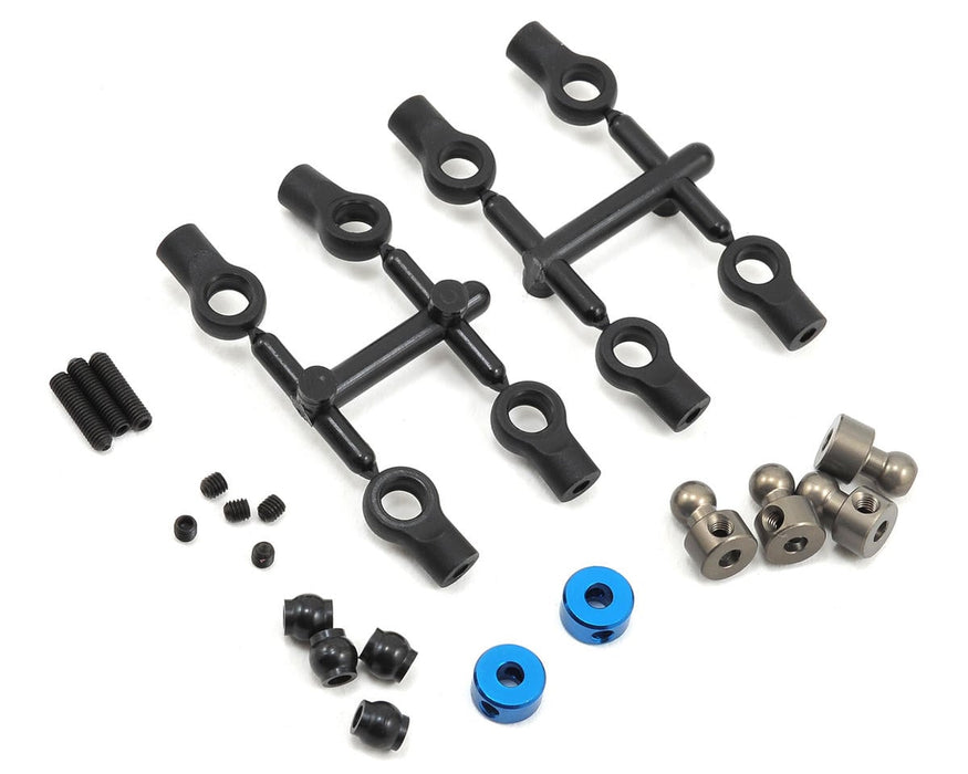 Team Associated Anti-Roll Bar Drop Link & Collet Set