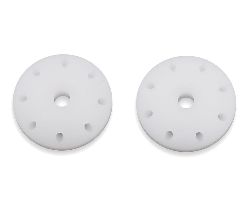 Team Associated Factory Team 16mm Big Bore Tapered Shock Piston (8x1.2mm) (2)