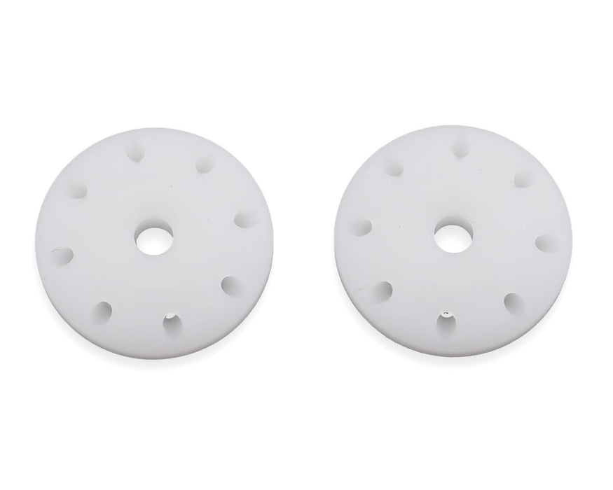 Team Associated Factory Team 16mm Big Bore Tapered Shock Piston (8x1.3mm) (2)