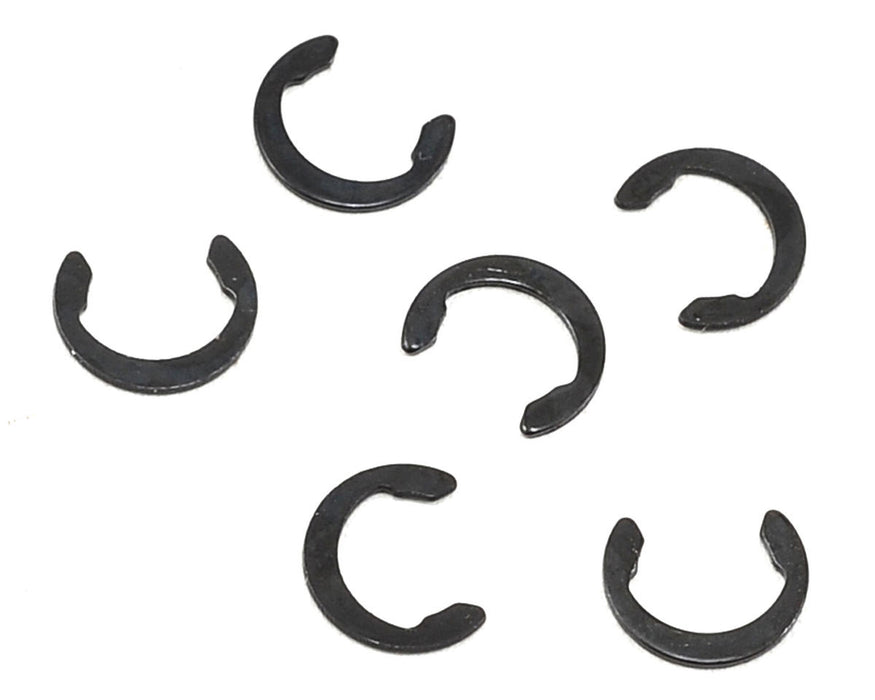 Team Associated 5mm C-Clip (6)