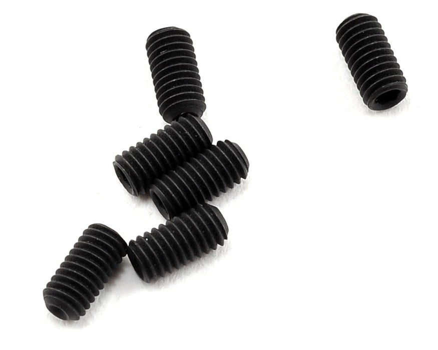 Team Associated 3x6mm Set Screw (6)
