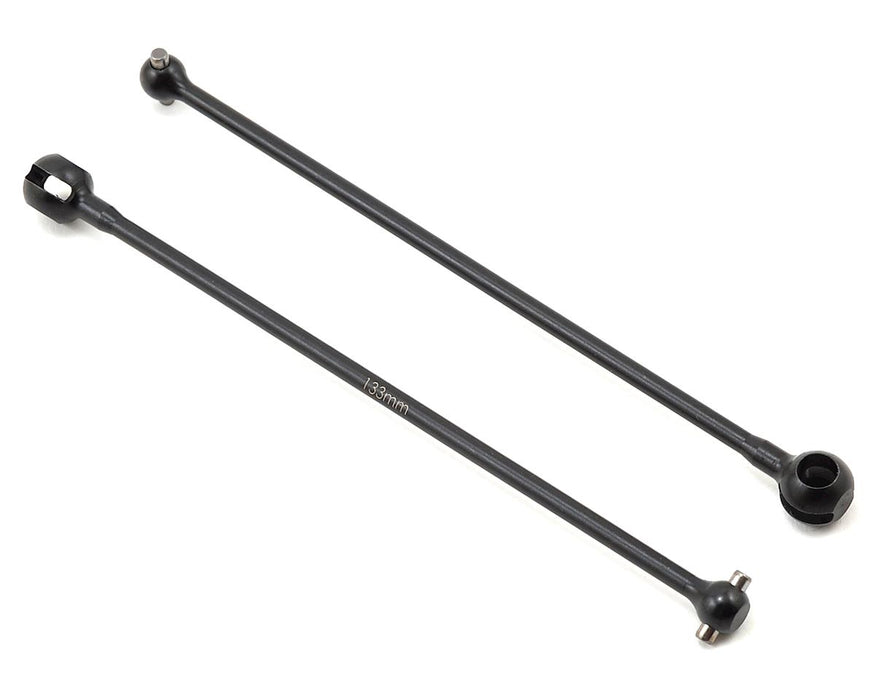Team Associated 133mm RC8T3 CVA Bone Driveshaft (2)
