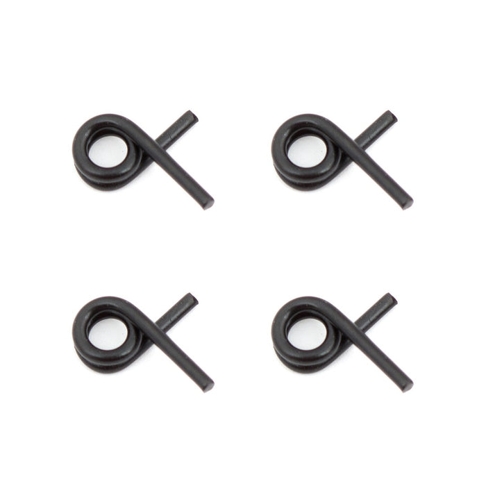 Team Associated Clutch Springs, 0.90 mm, 4-shoe (in B3.1 kit)