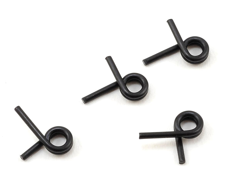 Team Associated 0.90mm 4-Shoe Clutch Springs (4)