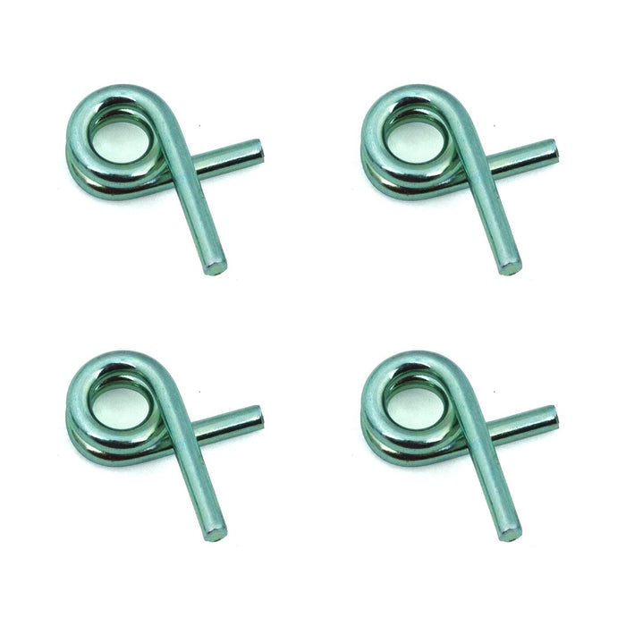 Team Associated Clutch Springs, 0.95 mm, 4-shoe (in B3.1 kit)