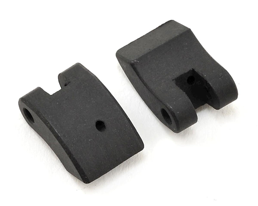 Team Associated 4-Shoe Composite Clutch Shoes (2) (Hard)