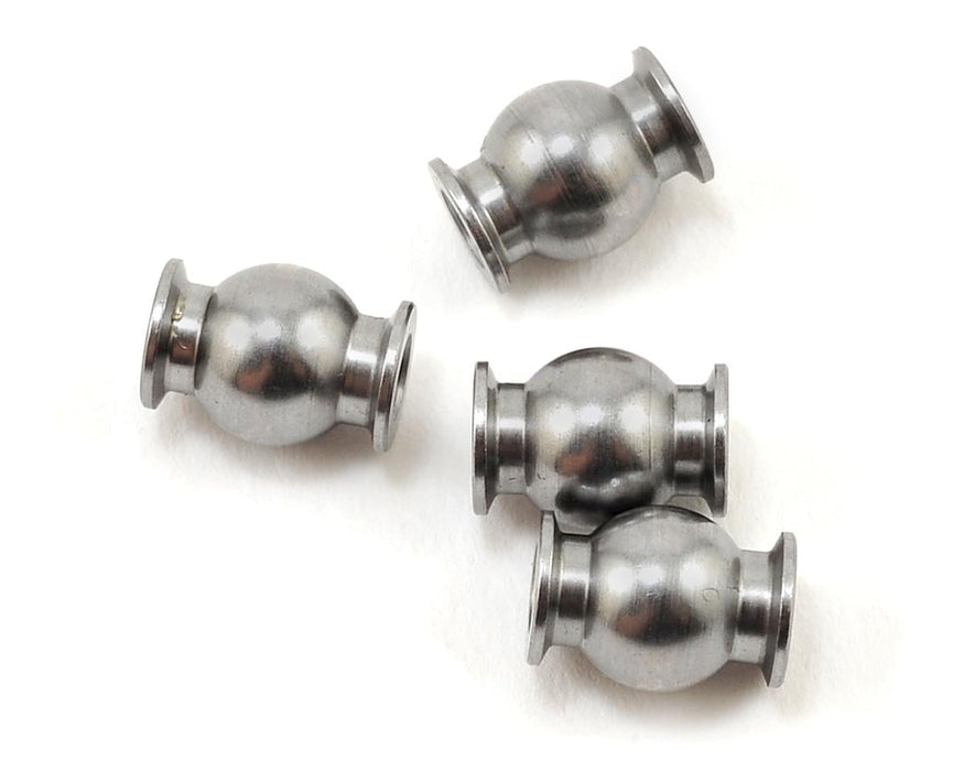 Team Associated RC8B3.1 Shouldered Turnbuckle Balls (4)