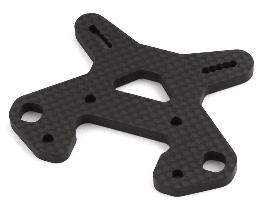 Team Associated RC8B4 Factory Team Carbon Front Shock Tower