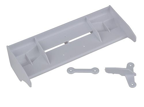 Team Associated RC8B4 Wing, white