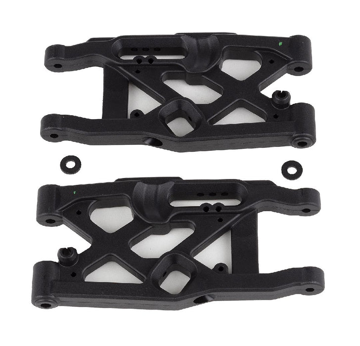 Team Associated RC8B4.1 Rear Suspension Arms, soft