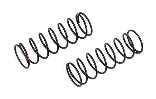 Team Associated 16mm Front Springs, brown 4.45 lb/in, L68