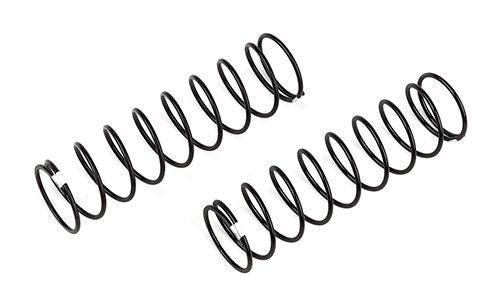 Team Associated 16mm Rear Springs, white 3.75 lb/in, L83