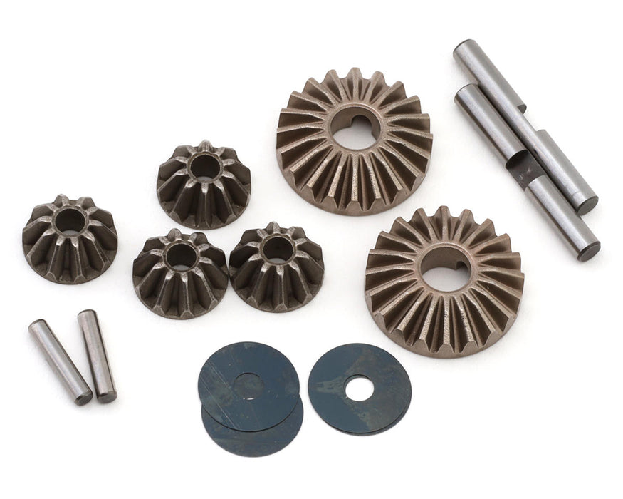 Team Associated RC8B4 HTC Differential Gear Set (19mm)