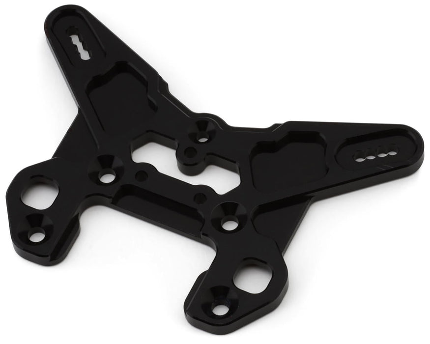 Team Associated RC8T4/RC8T4e Aluminum Front Shock Tower V2 (16 Degree KPI)
