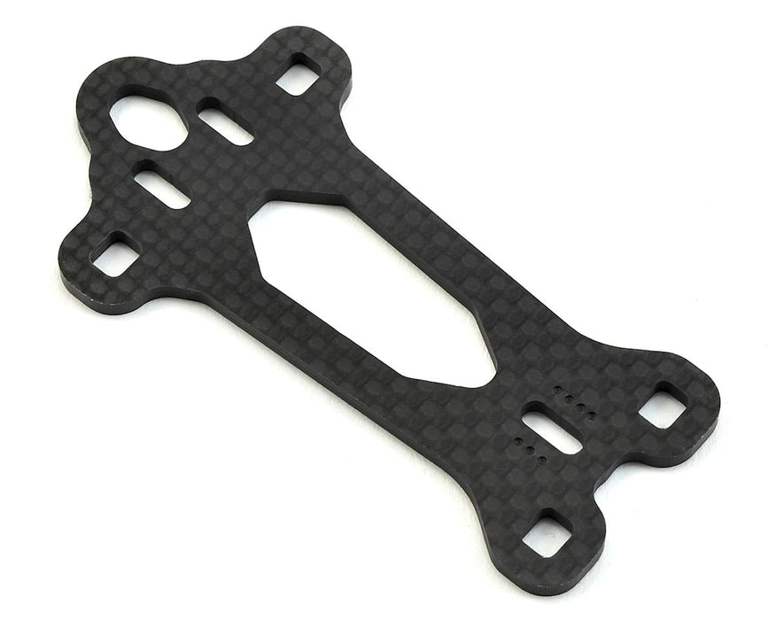 Team Associated RC10F6 Factory Team Adjustable Caster Top Plate