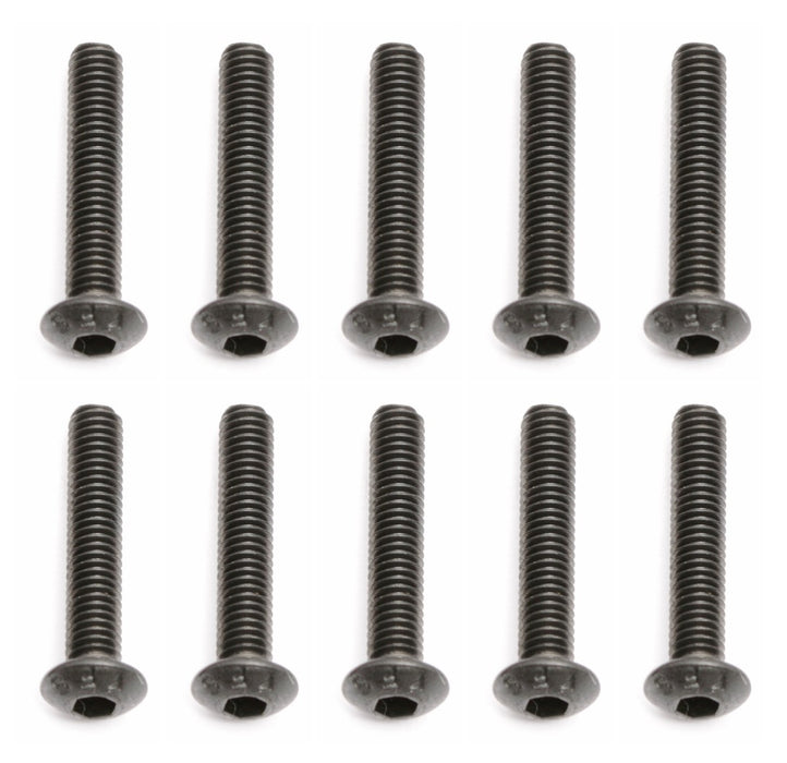 Team Associated M3x16mm Button Head Counter Sunk Screw (10pcs)