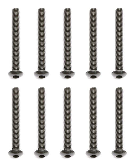 Team Associated M3x26mm Button Head Counter Sunk Screw (10pcs)