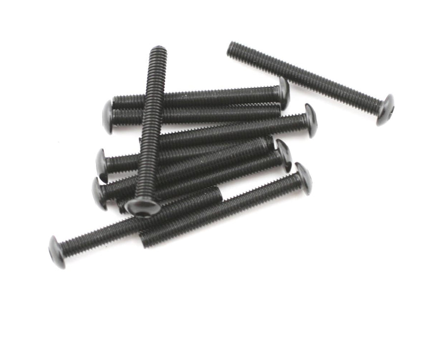 Team Associated 3x26mm BHC Screws (10)