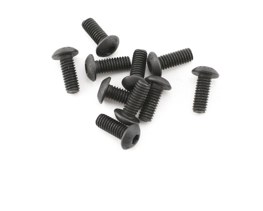 Team Associated 4x10mm BHC Screws (10)