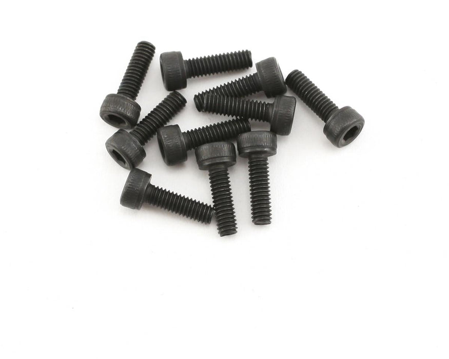 Team Associated 2.5x8mm SHC Screws (10)
