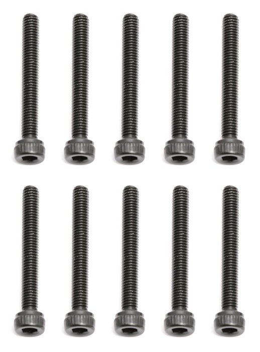 Team Associated M3x24mm Socket Head Cap Screw (10pcs)