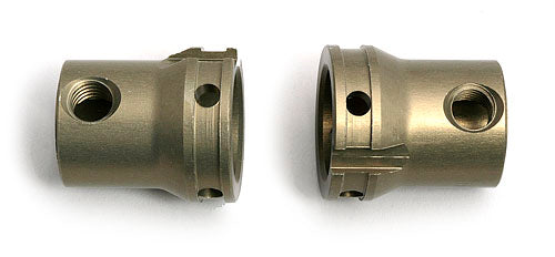 Team Associated FT Aluminum Gearbox Input Cup (2) (RC8)