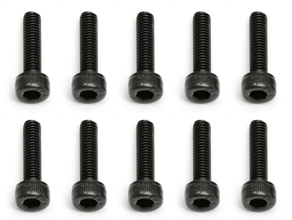 Team Associated M3x12mm Socket Head Cap Screw (10pcs)