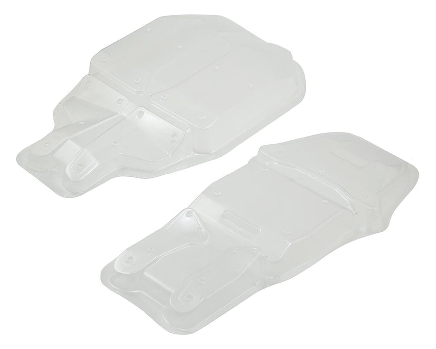 Team Associated Nomad DB8 Body Panel Set (Clear)