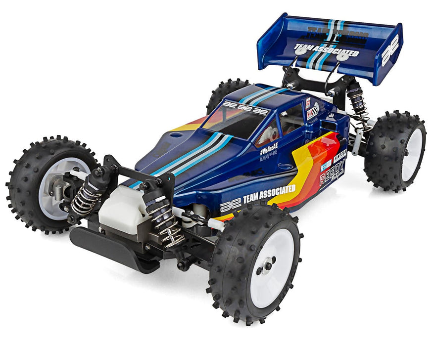 Team Associated Yokomo YZ-10 1/10 4WD Electric Classic Buggy Kit