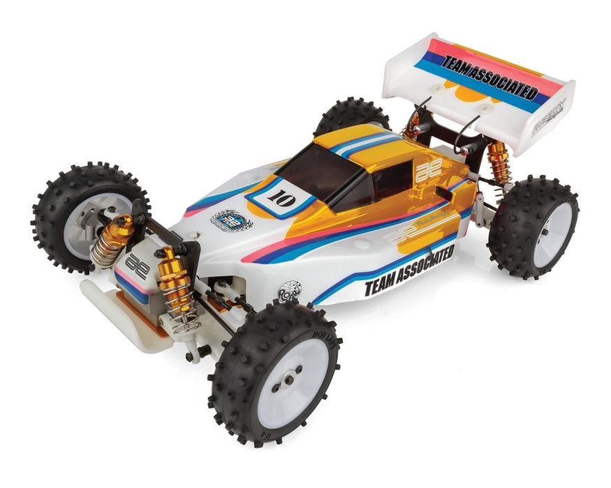 Team Associated Yokomo YZ-10 1/10 4WD Electric Classic Buggy Kit