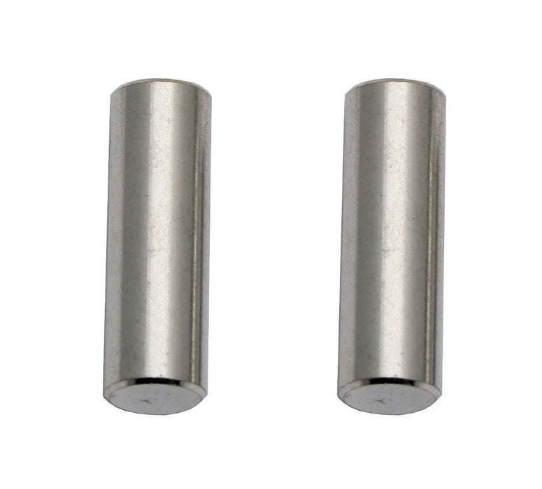Team Associated 4x4 FT Idler Shafts, aluminum