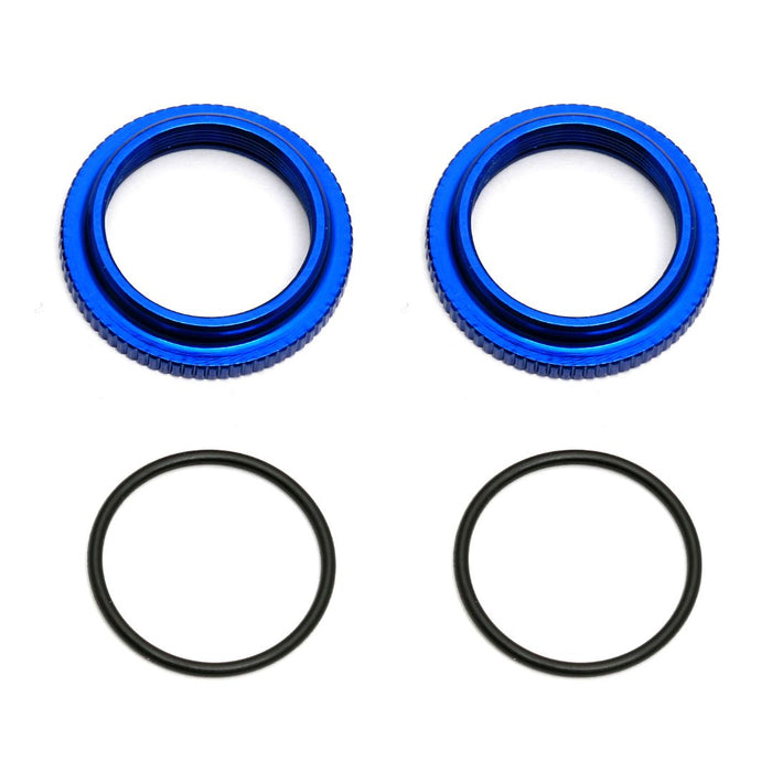 Team Associated 12 mm Threaded Collars
