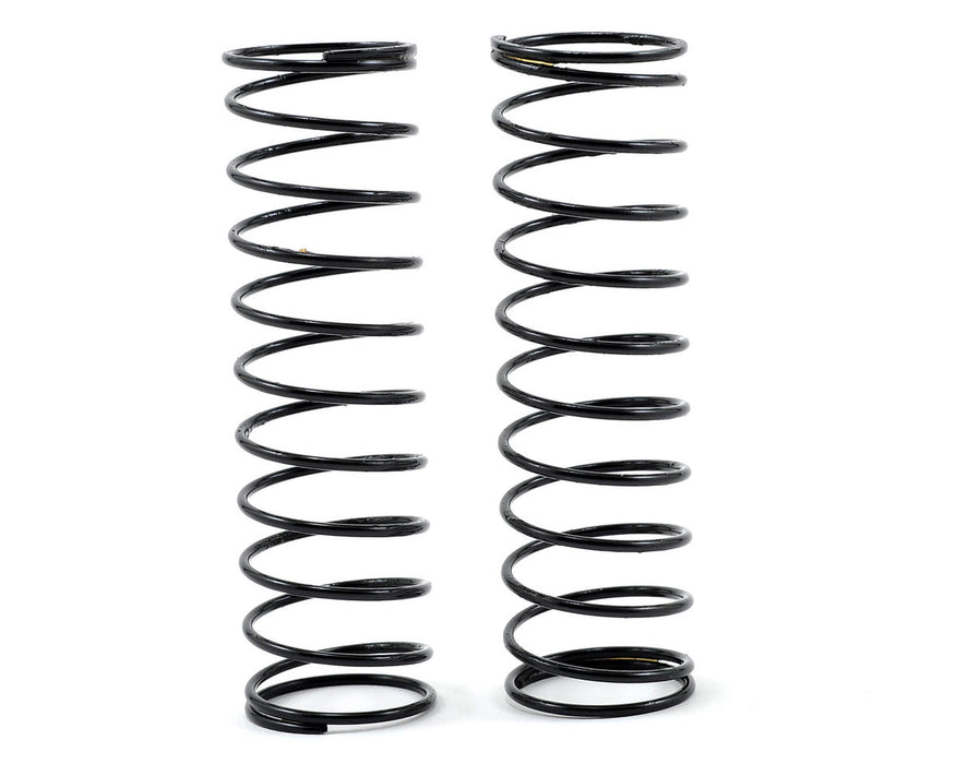 Team Associated 12mm Rear Shock Spring (Yellow/2.40lbs)