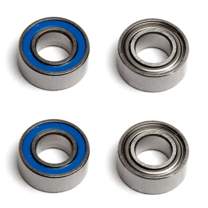 Team Associated FT Bearings, 6x13x5 mm (4)
