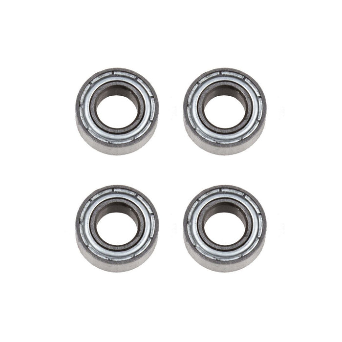 Team Associated Bearings, 4x8x3mm