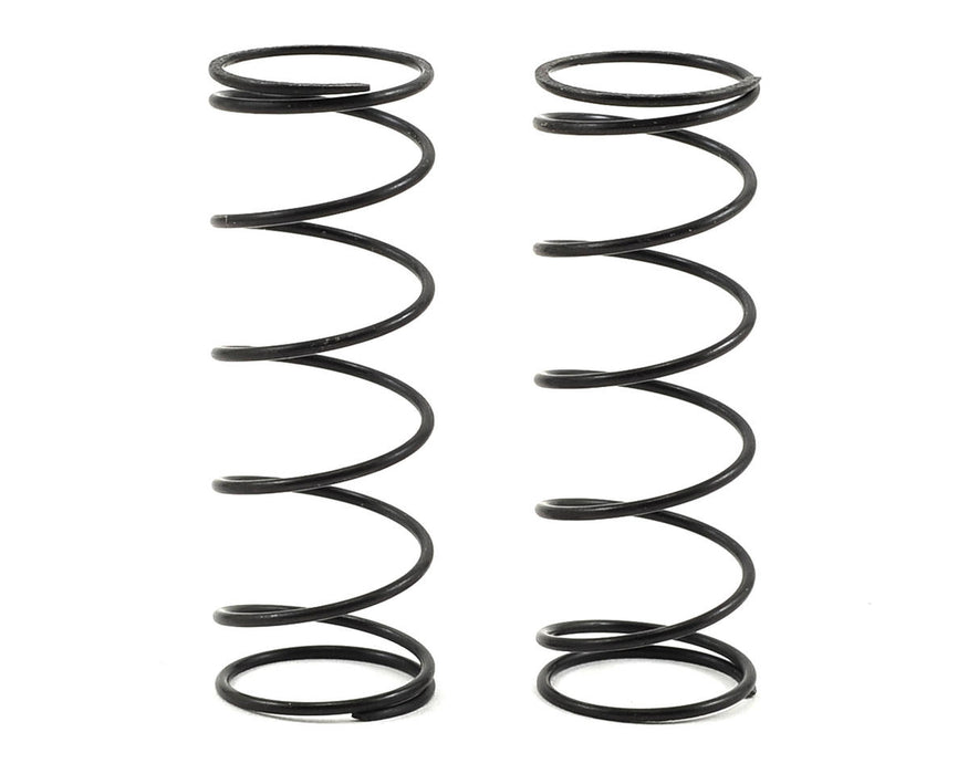 Team Associated 12mm Front Shock Spring (2) (Gray/4.45lbs) (54mm Long)