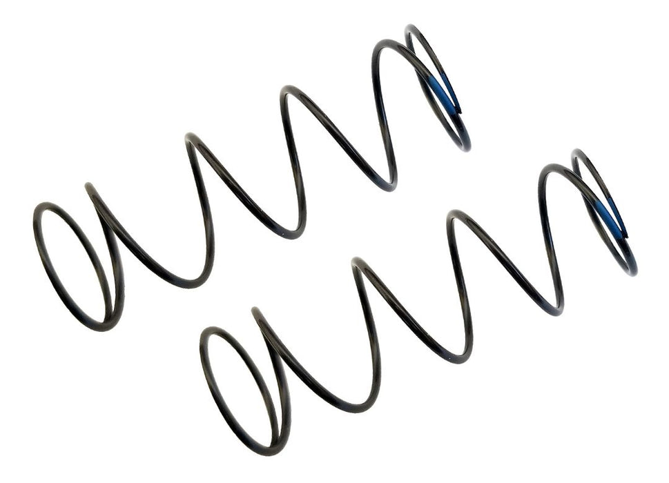 Team Associated Front Shock Springs, blue, 54mm, 4.80 lb/in