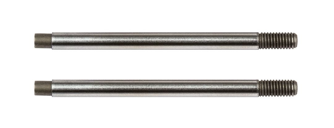 Team Associated FT Chrome 3x24 Shock Shafts V2