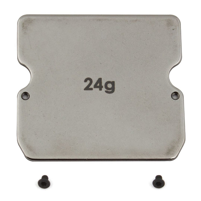 Team Associated B6 Steel Chassis Weight, 24g