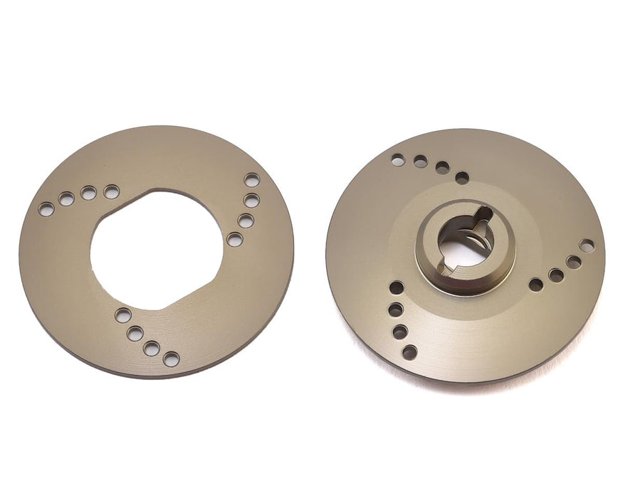Team Associated B6.1/B6.1D HTC Vented Slipper Hub (Outer)