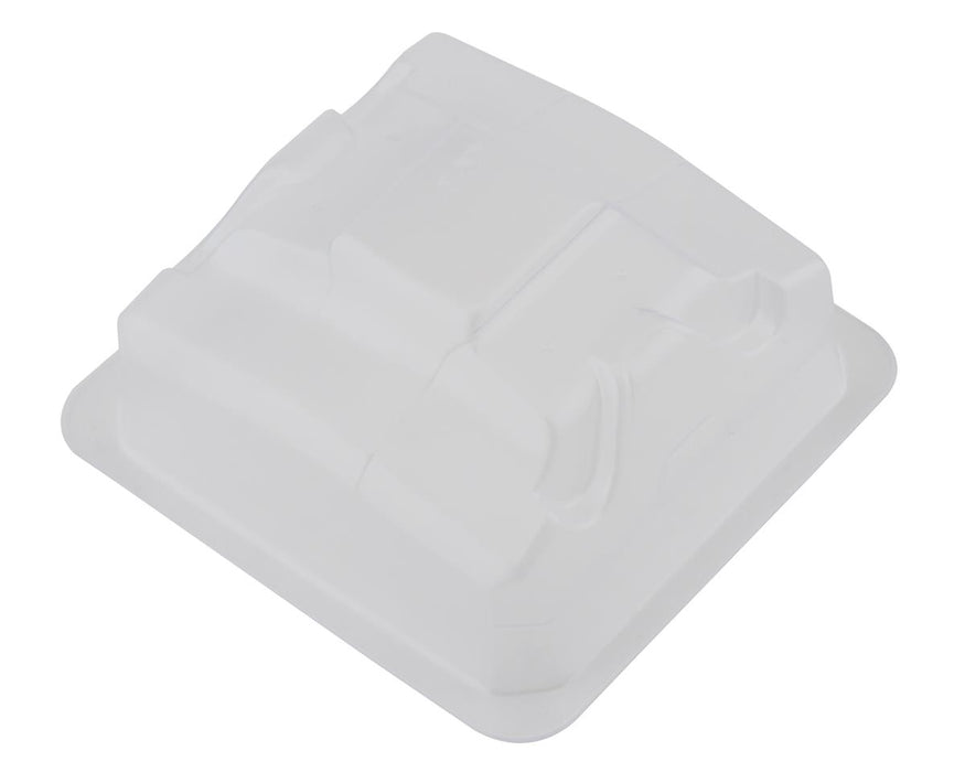 Team Associated RC10 B6.2 Front Wing (Clear) (2)