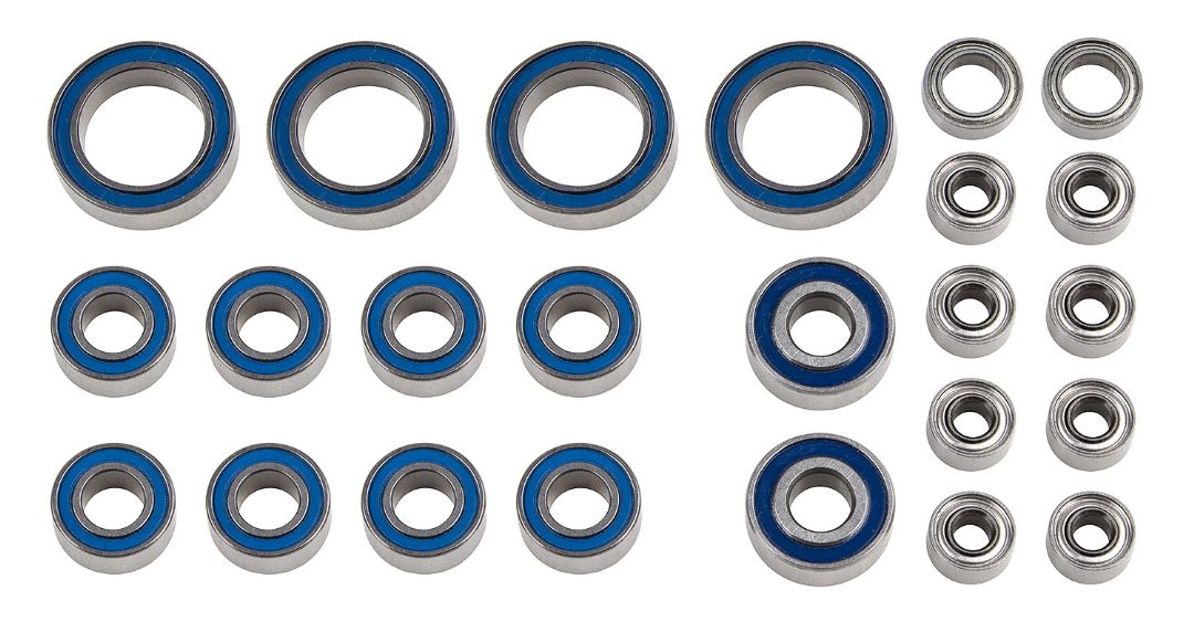 Team Associated B6.2 Bearing Set