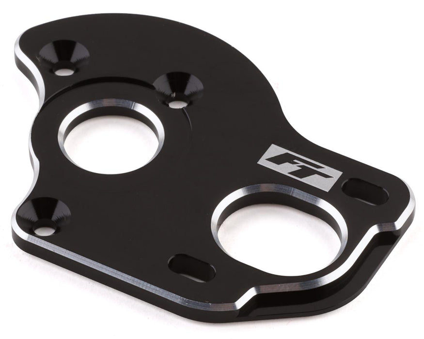 Team Associated RC10B6.1 Factory Team Laydown/Layback Motor Plate 3.5mm (Black)