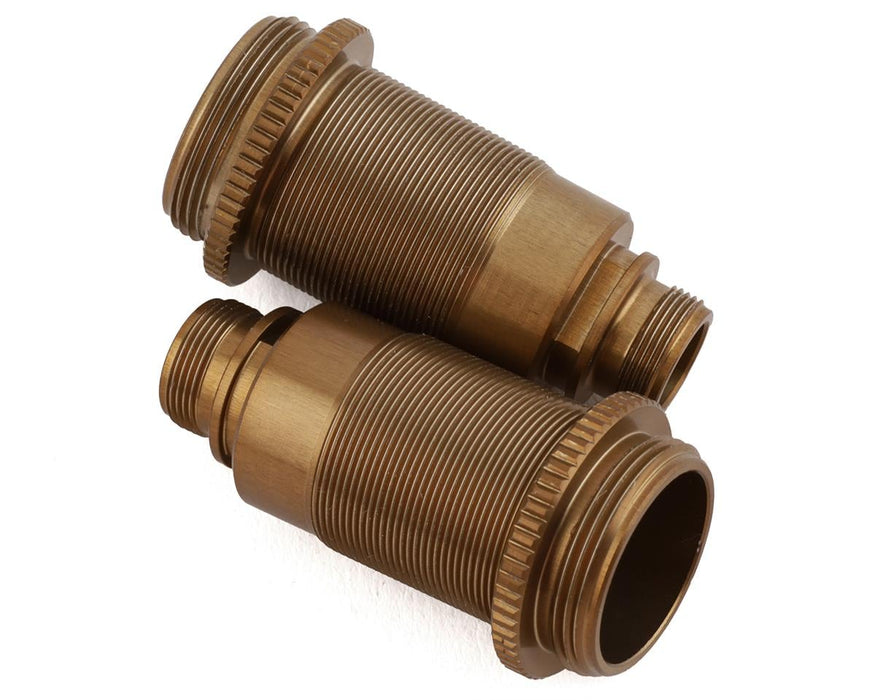 Team Associated Factory Team FOX Kashima Coated 13x23mm Shock Body (2)